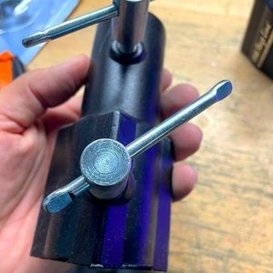 Professional adapter for stage abs dj light stand